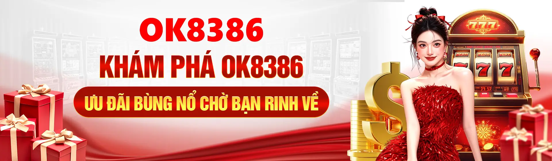 Khám Phá OK8386 – Ưu Đãi Bùng Nổ Chờ Bạn Rinh Về